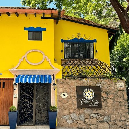 Villa Lola - Adults Only Puerto Vallarta Luaran gambar