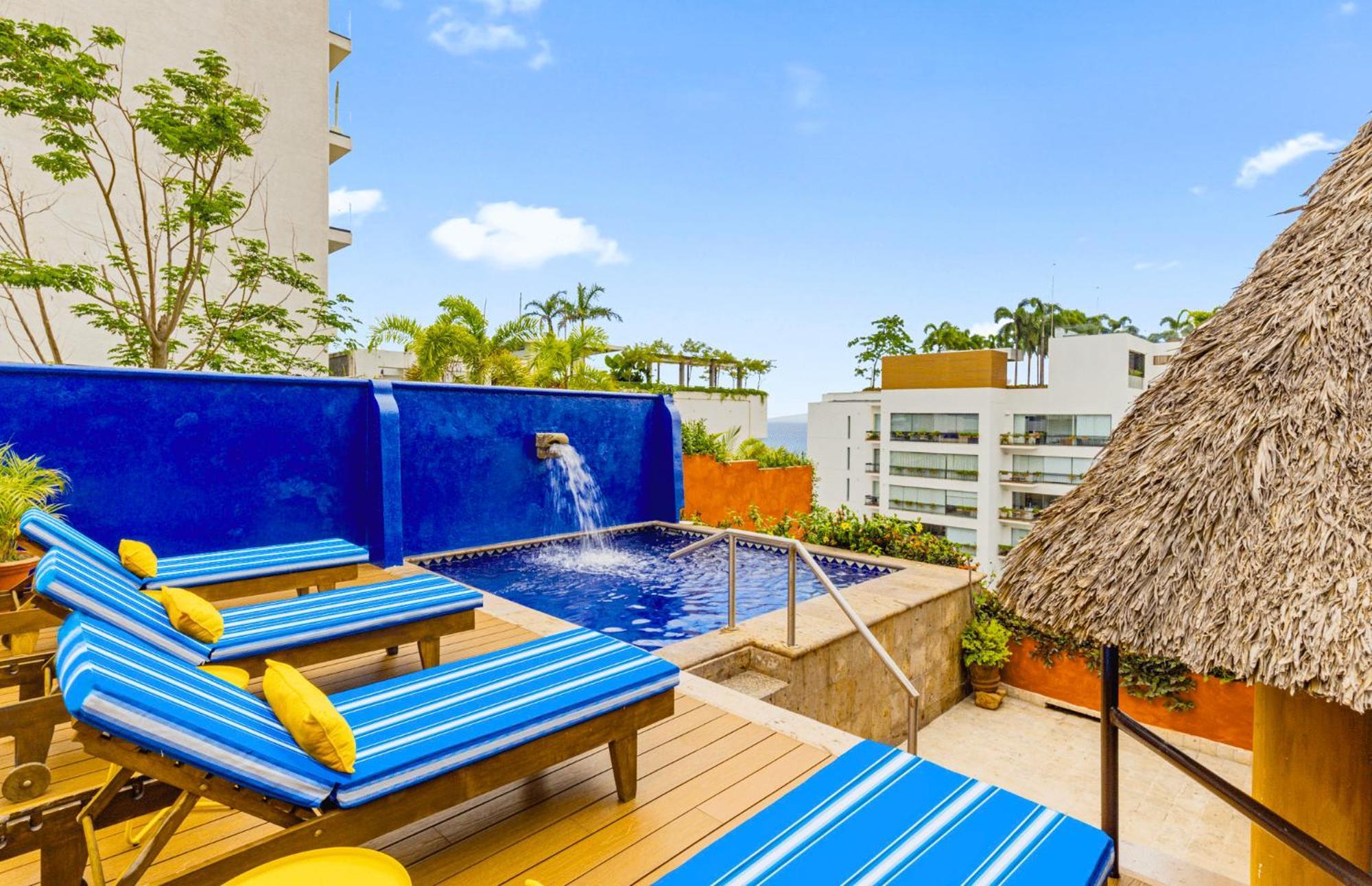 Villa Lola - Adults Only Puerto Vallarta Luaran gambar