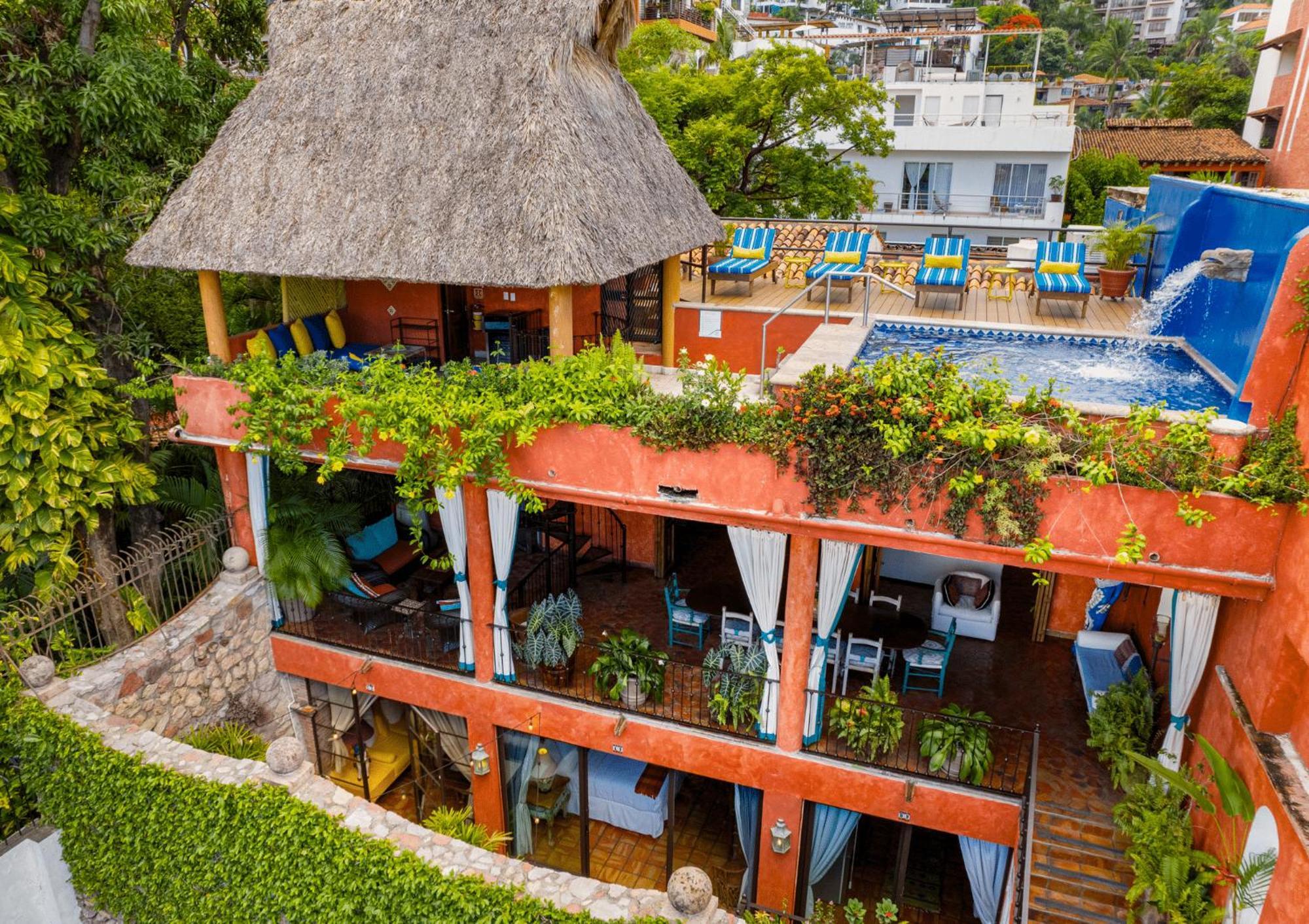 Villa Lola - Adults Only Puerto Vallarta Luaran gambar